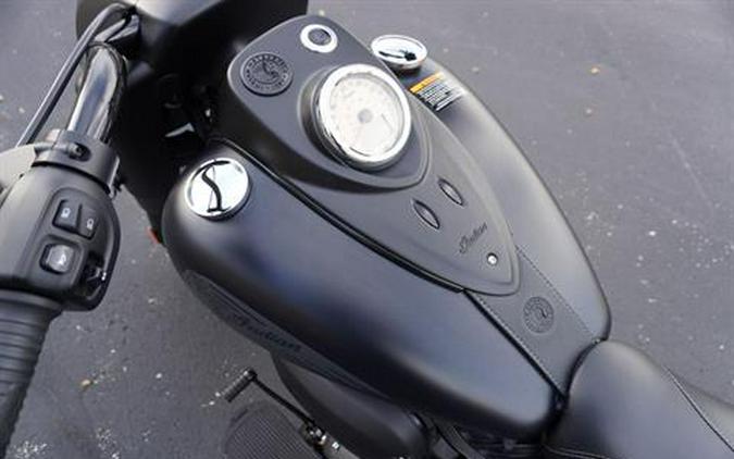 2016 Indian Motorcycle Chief Dark Horse®