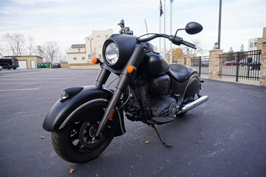 2016 Indian Motorcycle Chief Dark Horse®