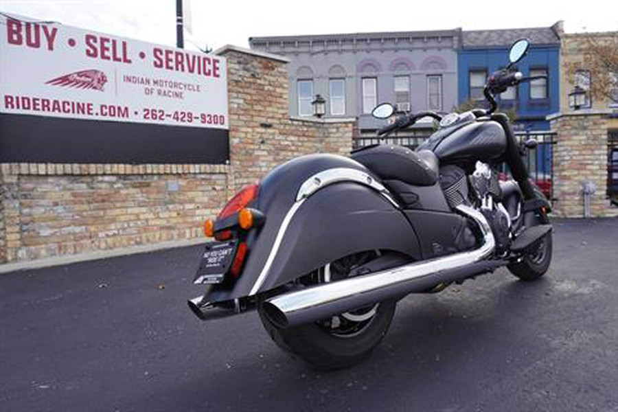 2016 Indian Motorcycle Chief Dark Horse®