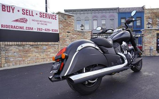2016 Indian Motorcycle Chief Dark Horse®