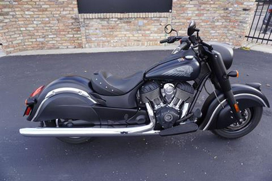 2016 Indian Motorcycle Chief Dark Horse®