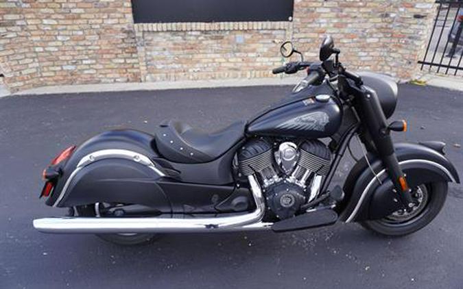2016 Indian Motorcycle Chief Dark Horse®