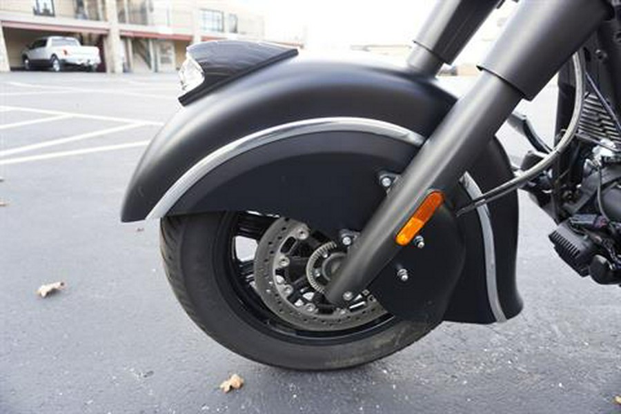 2016 Indian Motorcycle Chief Dark Horse®