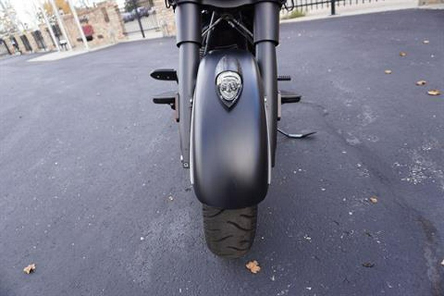 2016 Indian Motorcycle Chief Dark Horse®