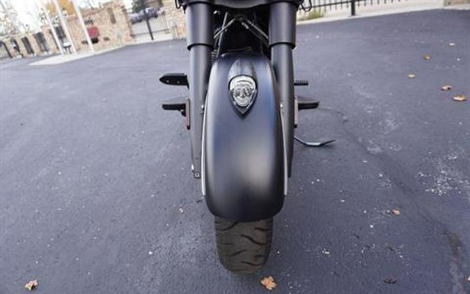 2016 Indian Motorcycle Chief Dark Horse®