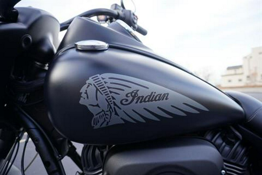 2016 Indian Motorcycle Chief Dark Horse®