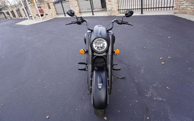 2016 Indian Motorcycle Chief Dark Horse®