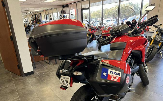 2023 Ducati Multistrada V2 S Ducati Red