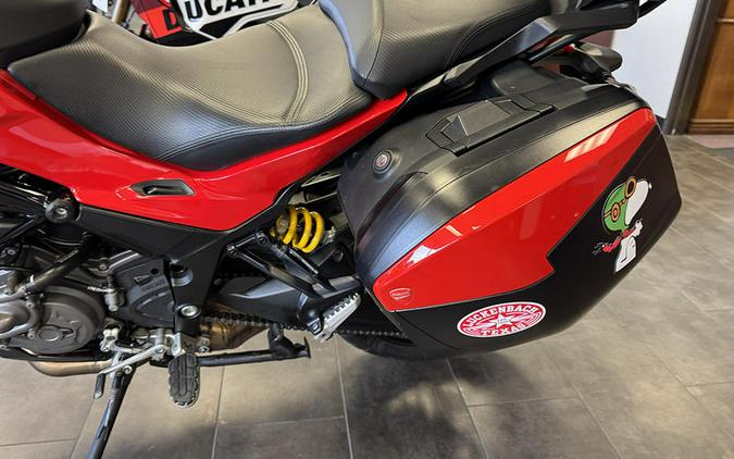 2023 Ducati Multistrada V2 S Ducati Red