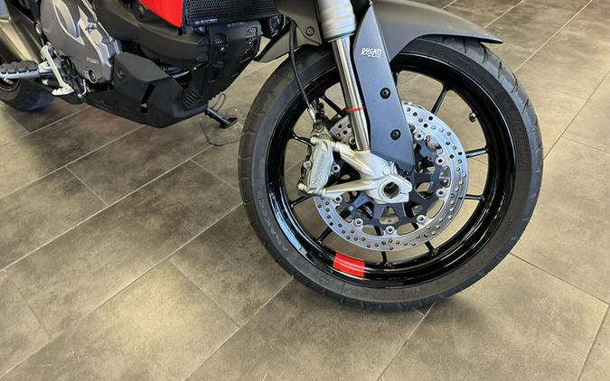 2023 Ducati Multistrada V2 S Ducati Red