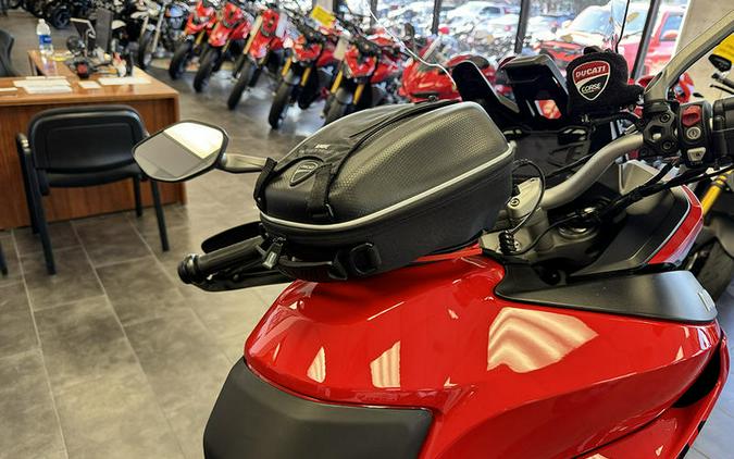 2023 Ducati Multistrada V2 S Ducati Red