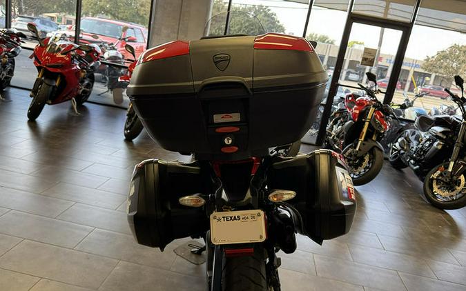 2023 Ducati Multistrada V2 S Ducati Red