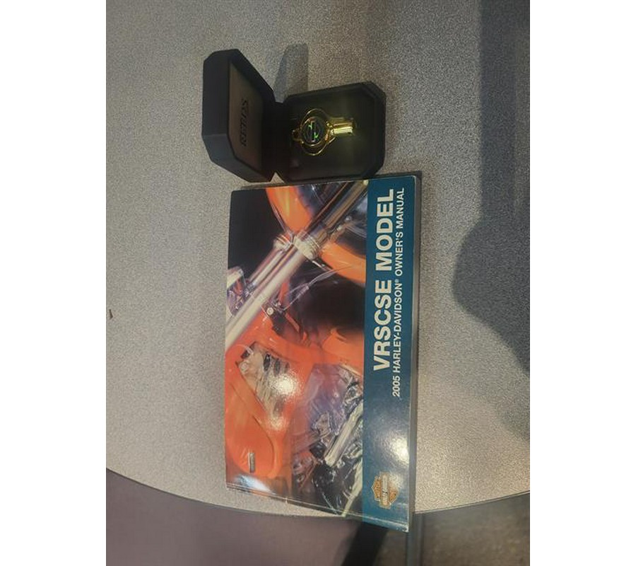 2005 Harley-Davidson VRSCSE Screamin’ Eagle® V-Rod®