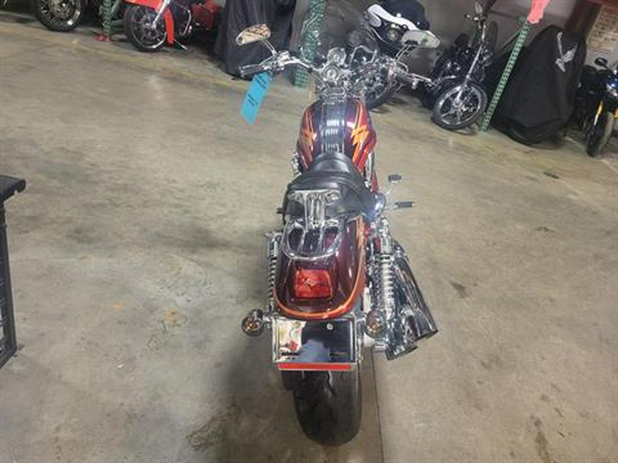 2005 Harley-Davidson VRSCSE Screamin’ Eagle® V-Rod®