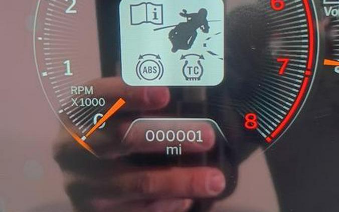 2026 Harley-Davidson® FLHX - Street Glide®