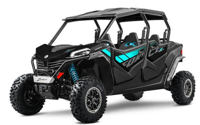 2026 CFMOTO ZFORCE 950 Sport-4