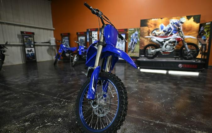 2026 Yamaha WR 450F