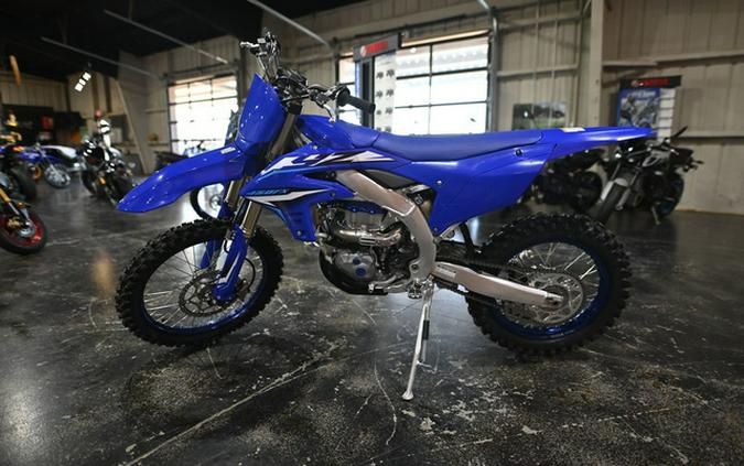2026 Yamaha WR 450F