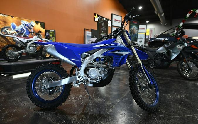 2026 Yamaha WR 450F