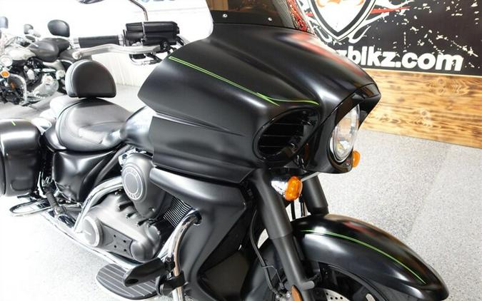 2013 Kawasaki Vulcan 1700 Vaquero