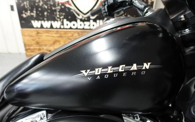 2013 Kawasaki Vulcan 1700 Vaquero