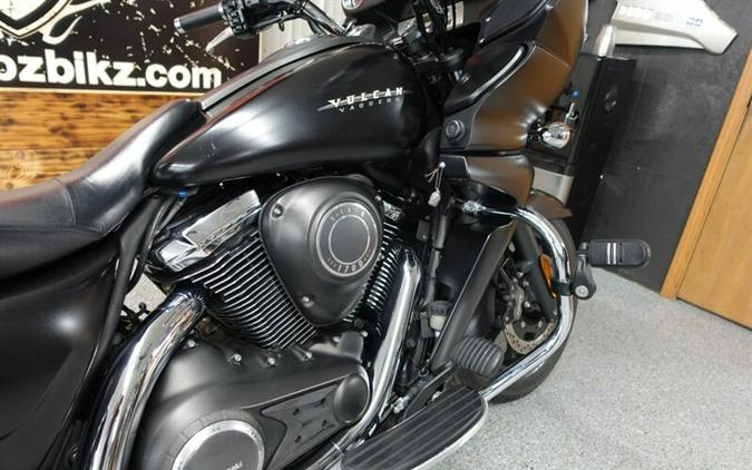 2013 Kawasaki Vulcan 1700 Vaquero