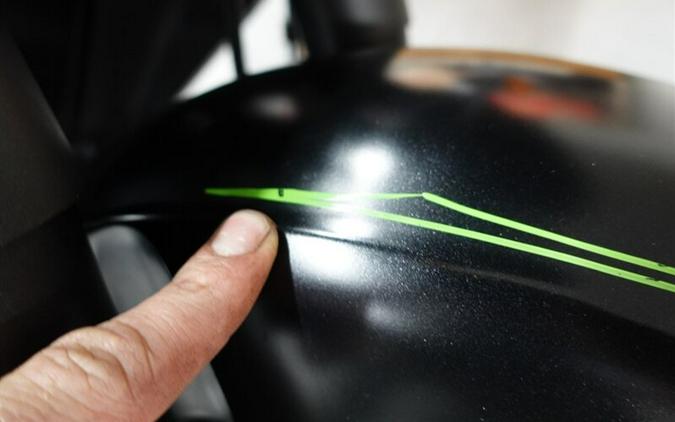 2013 Kawasaki Vulcan 1700 Vaquero