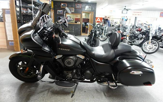 2013 Kawasaki Vulcan 1700 Vaquero