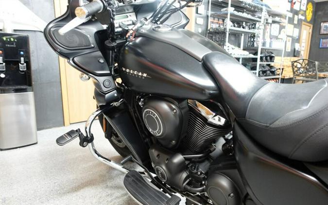 2013 Kawasaki Vulcan 1700 Vaquero