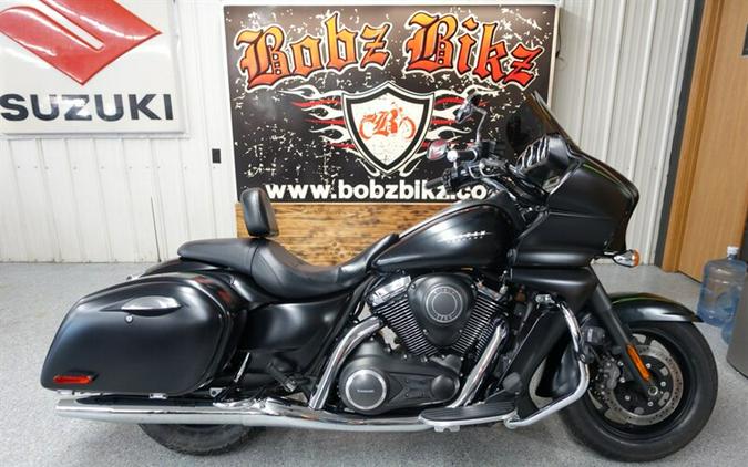2013 Kawasaki Vulcan 1700 Vaquero