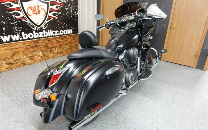 2013 Kawasaki Vulcan 1700 Vaquero