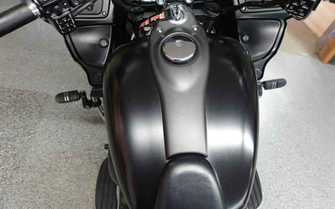 2013 Kawasaki Vulcan 1700 Vaquero