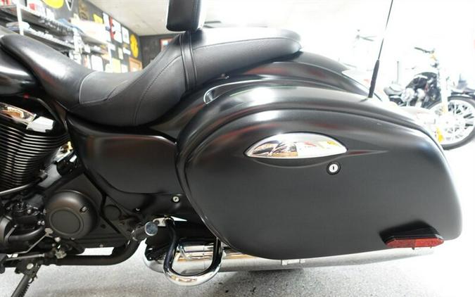 2013 Kawasaki Vulcan 1700 Vaquero