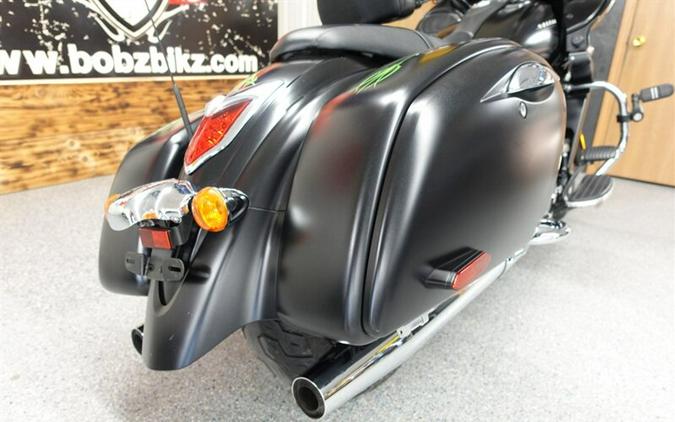 2013 Kawasaki Vulcan 1700 Vaquero