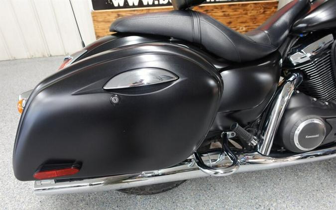 2013 Kawasaki Vulcan 1700 Vaquero