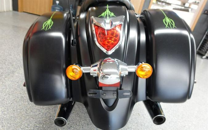 2013 Kawasaki Vulcan 1700 Vaquero