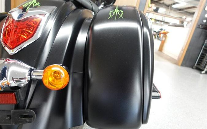 2013 Kawasaki Vulcan 1700 Vaquero