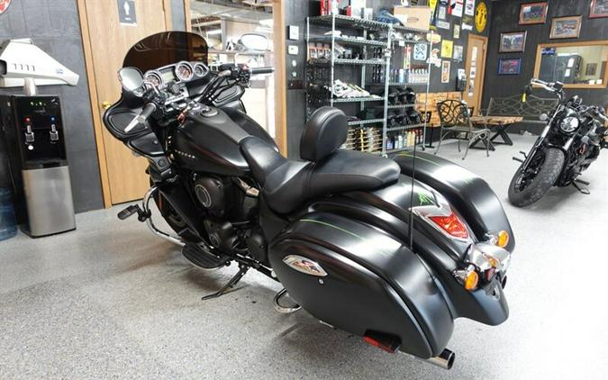 2013 Kawasaki Vulcan 1700 Vaquero