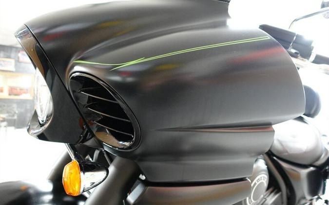 2013 Kawasaki Vulcan 1700 Vaquero