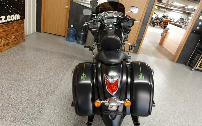 2013 Kawasaki Vulcan 1700 Vaquero