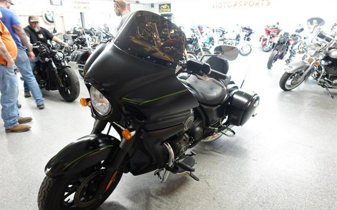 2013 Kawasaki Vulcan 1700 Vaquero