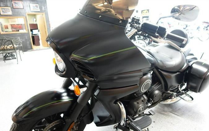 2013 Kawasaki Vulcan 1700 Vaquero