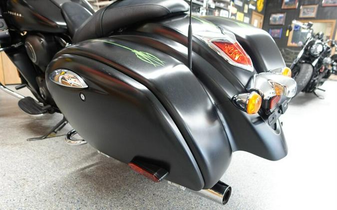 2013 Kawasaki Vulcan 1700 Vaquero