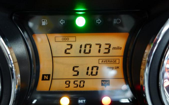 2013 Kawasaki Vulcan 1700 Vaquero