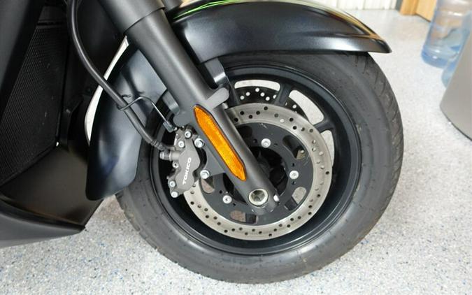 2013 Kawasaki Vulcan 1700 Vaquero