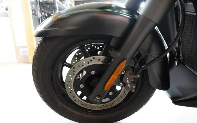 2013 Kawasaki Vulcan 1700 Vaquero