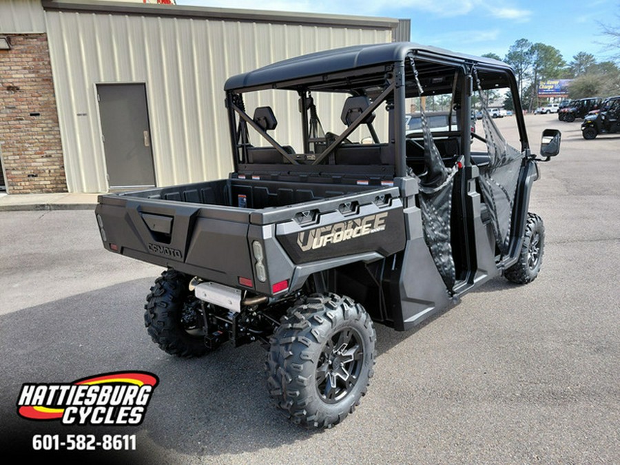 2026 CFMOTO UFORCE 1000 XL