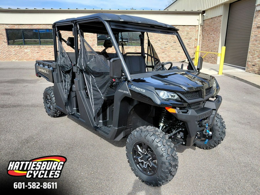 2026 CFMOTO UFORCE 1000 XL