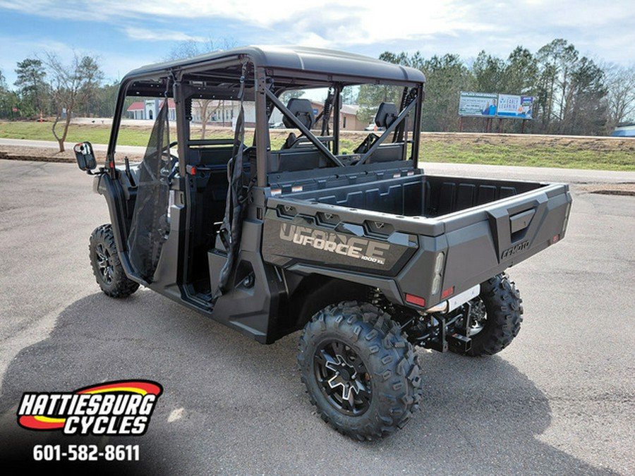 2026 CFMOTO UFORCE 1000 XL