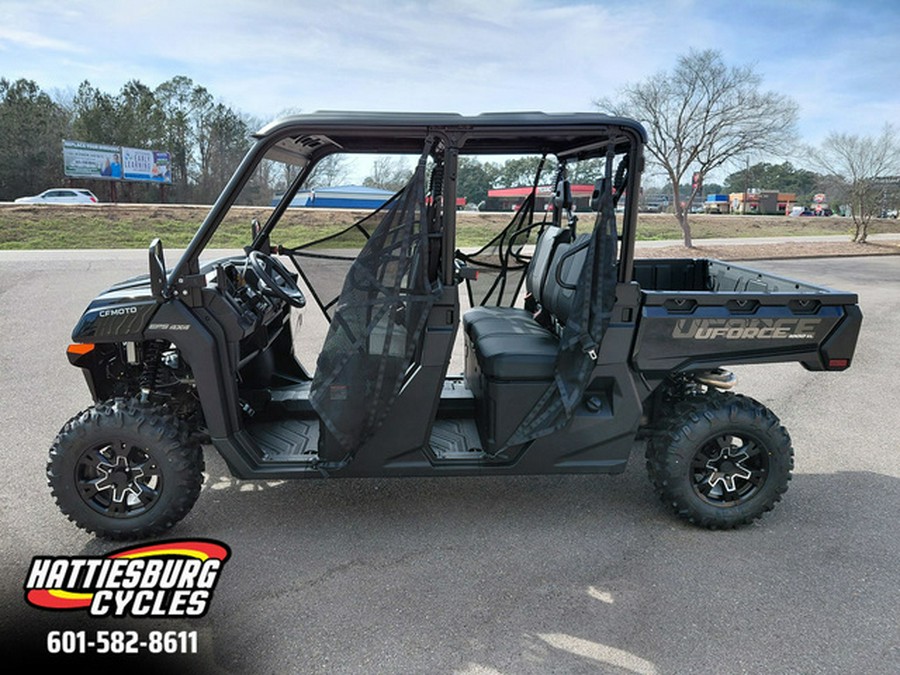 2026 CFMOTO UFORCE 1000 XL
